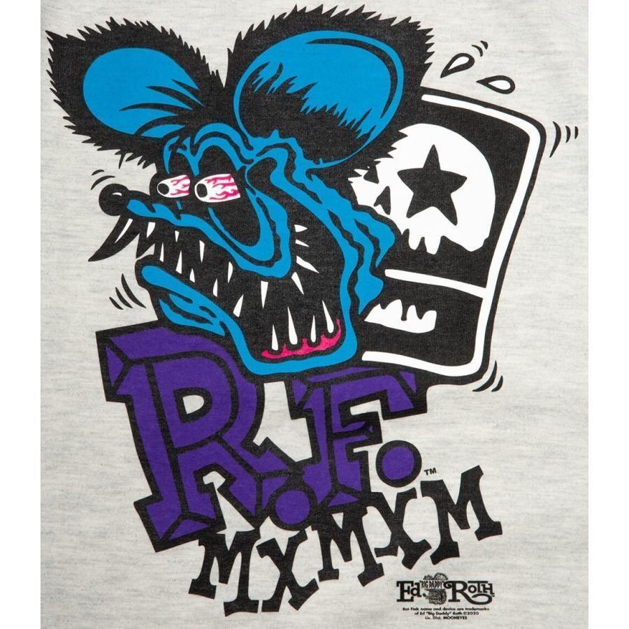 MAGICAL MOSH MISFITS RATFINK x MxMxM MAGICAL MOSH MISFITS RATFINK x MxMxM