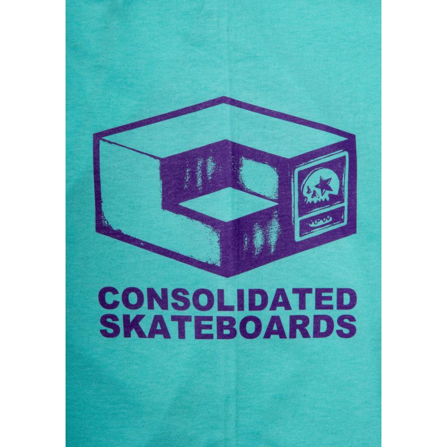 CONSOLIDATED x MxMxM THANKS CUBE MISFITS LONG TEE マジカルモッシュミスフィッツ｜moshpunx｜08