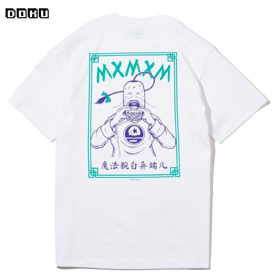 キン肉マン x MxMxM ラーメンマンチーズ TEE マジカルモッシュミスフィッツ｜moshpunx｜05