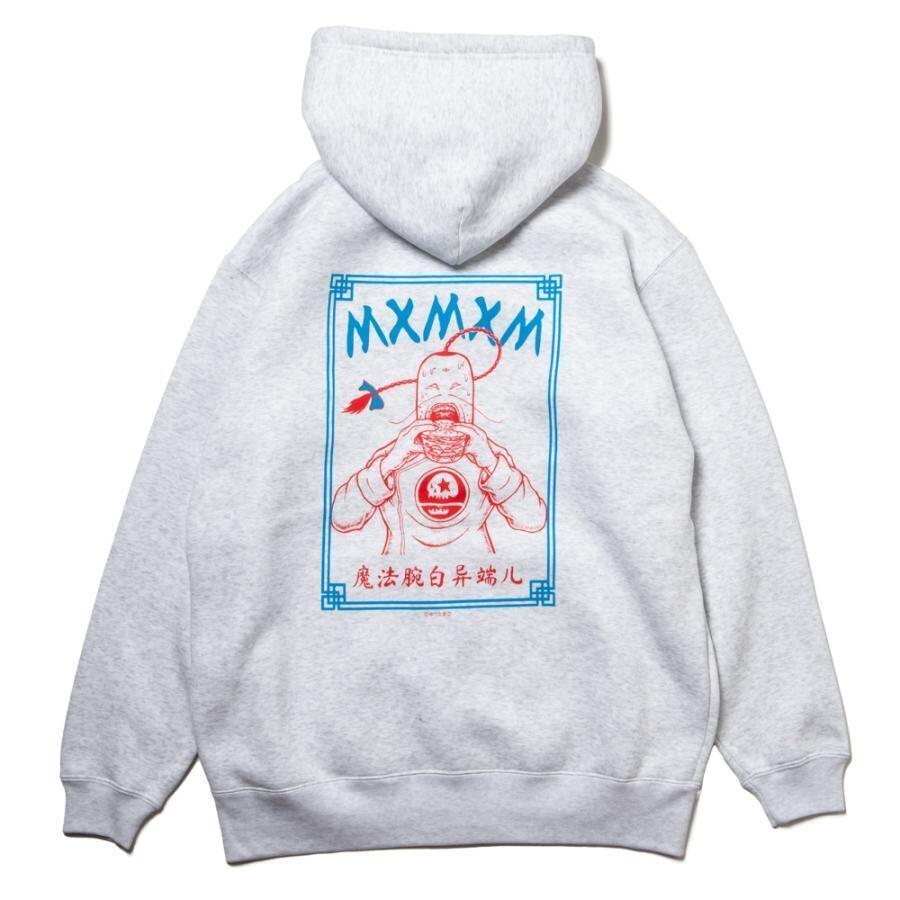 MAGICAL MOSH MISFITS MxMxM x キン肉マン ラーメンマンチーズ MAGICAL MOSH MISFITS MxMxM x キン肉マン ラーメンマンチーズ