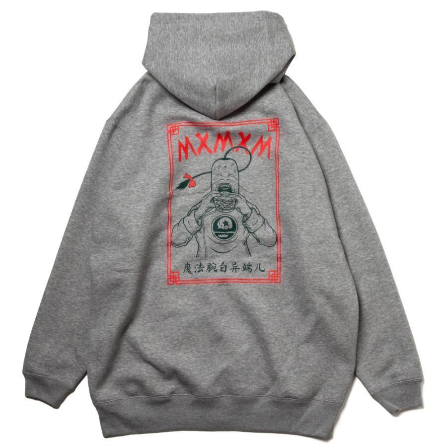 MAGICAL MOSH MISFITS MxMxM x キン肉マン ラーメンマンチーズ MAGICAL MOSH MISFITS MxMxM x キン肉マン ラーメンマンチーズ