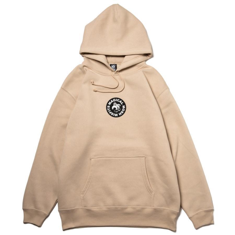 マジカルモッシュミスフィッツ　MAGICAL MOSH MISFITS パーカー MAGICAL MOSH MISFITS MxMxM YUBISUKE HOODIE マジカルモッシュ