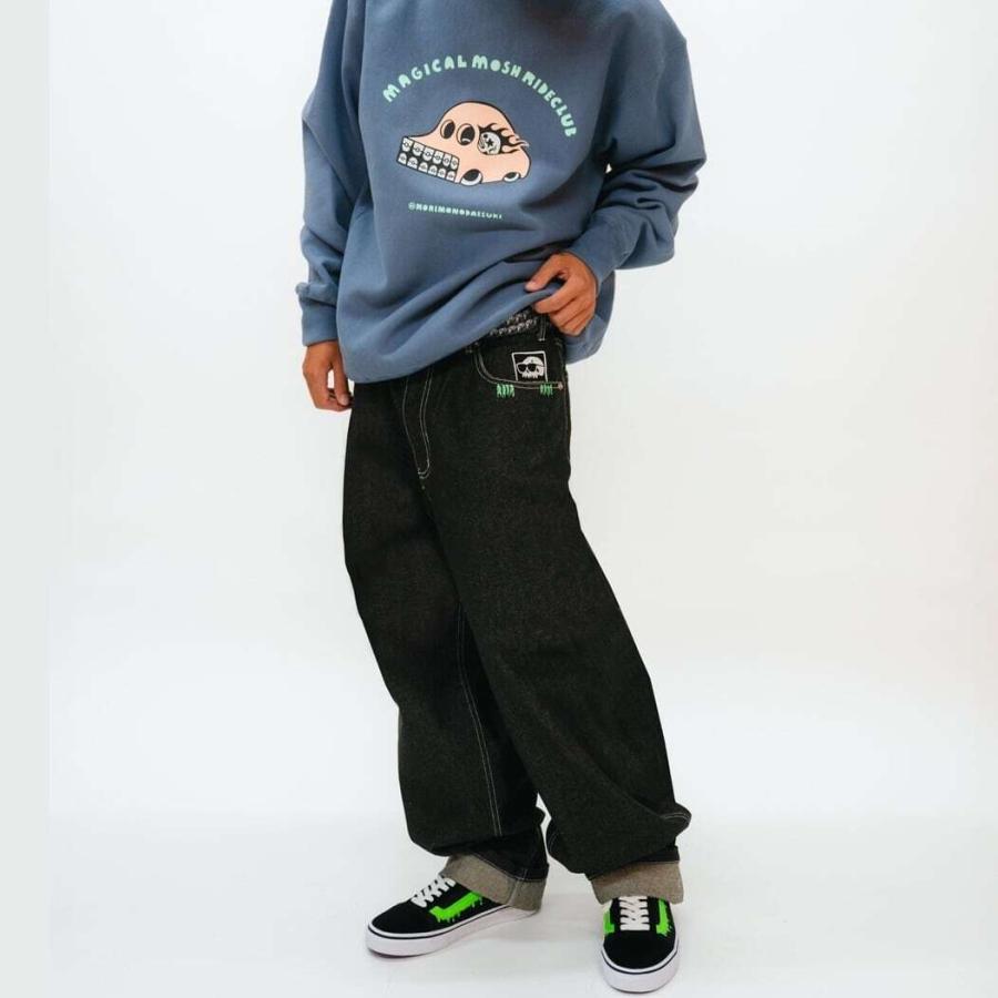 MxMxM POCKET DOKURO LOOSE PANTS マジカルモッシュミスフィッツ