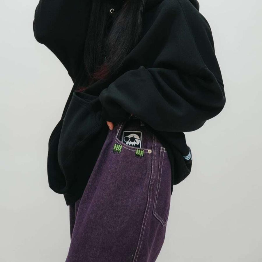 MxMxM POCKET DOKURO LOOSE PANTS マジカルモッシュミスフィッツ