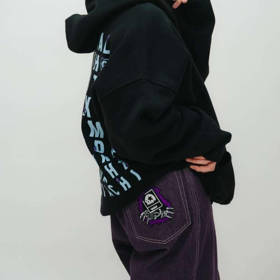 MxMxM POCKET DOKURO LOOSE PANTS マジカルモッシュミスフィッツ
