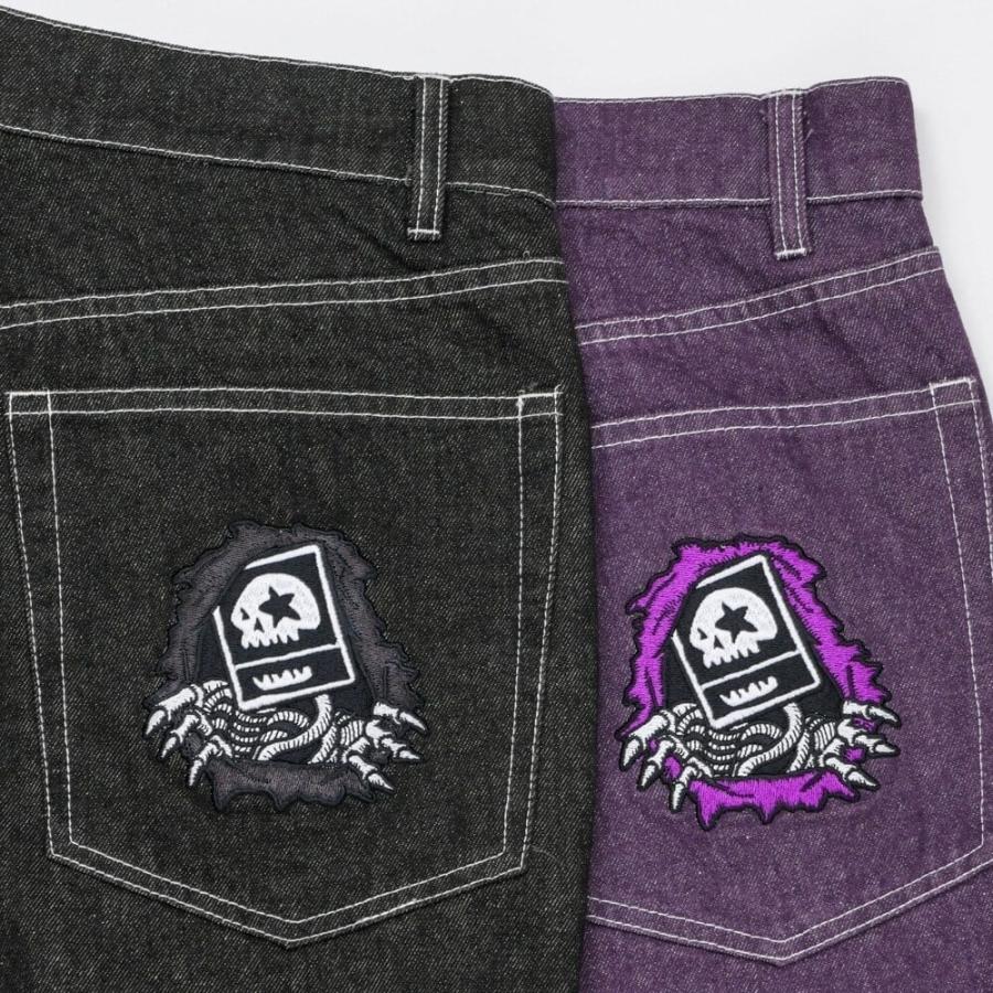 MxMxM POCKET DOKURO LOOSE PANTS マジカルモッシュミスフィッツ