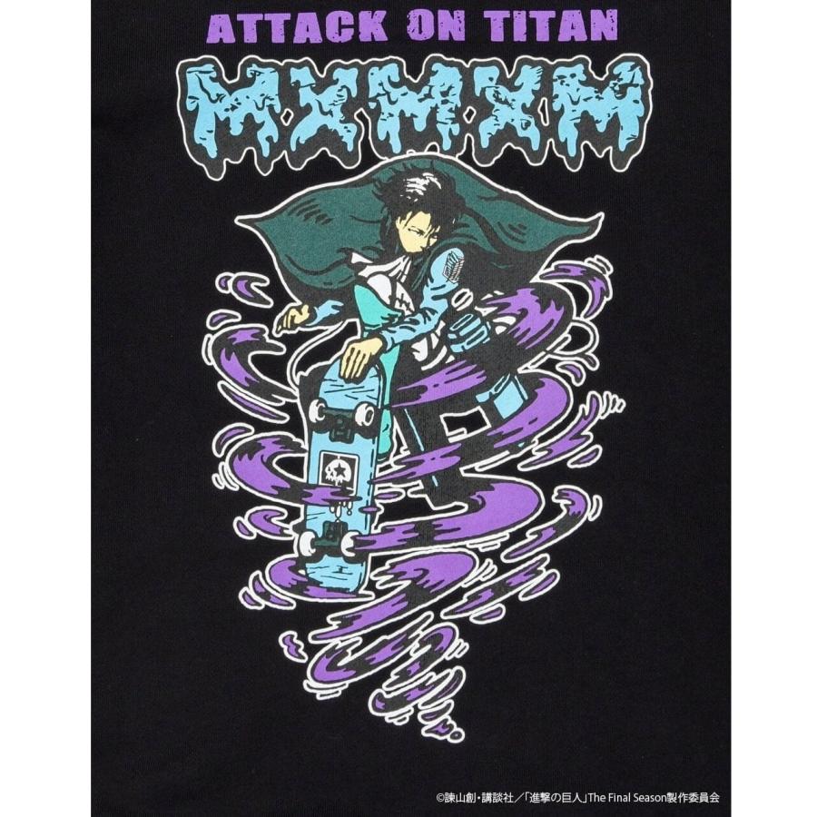 M×M×M マジカルモッシュミスフィッツ ゴーストバスターズ　ジップパーカー M×M×M マジカルモッシュミスフィッツ ゴーストバスターズ ジップ