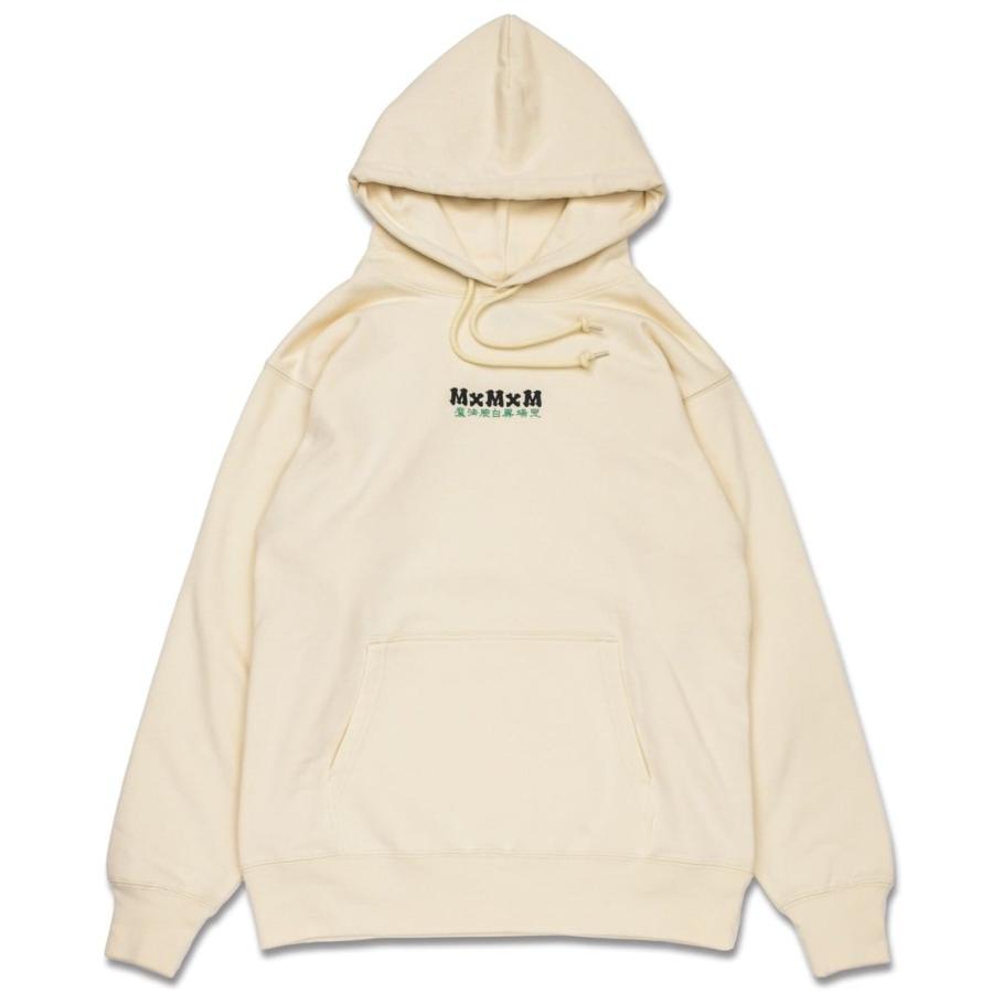 。 【美品】MOO パーカー MAGICAL MOSH MISFITS MxMxM x キン肉マン ラーメンマンチーズ