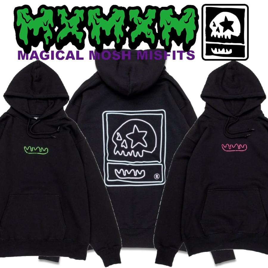 MAGICAL MOSH MISFITS（マジカルモッシュミスフィッツ） MxMxM NEON 
