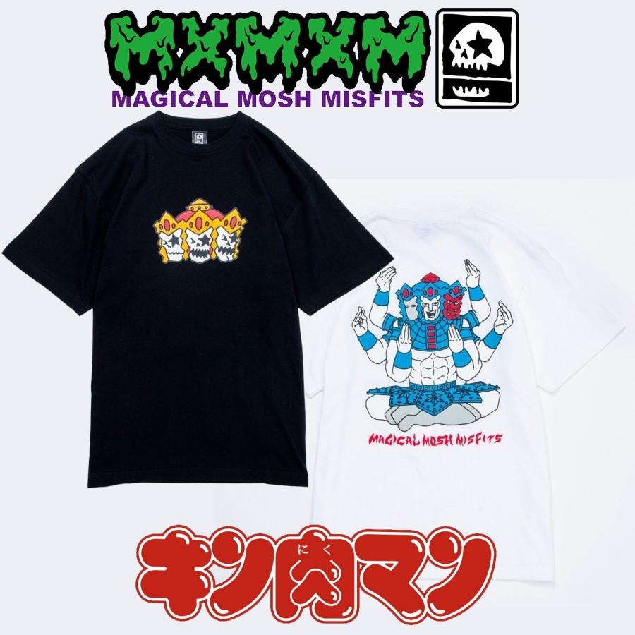 MAGICAL MOSH MISFITS キン肉マン x MxMxM マジカル モッシュ