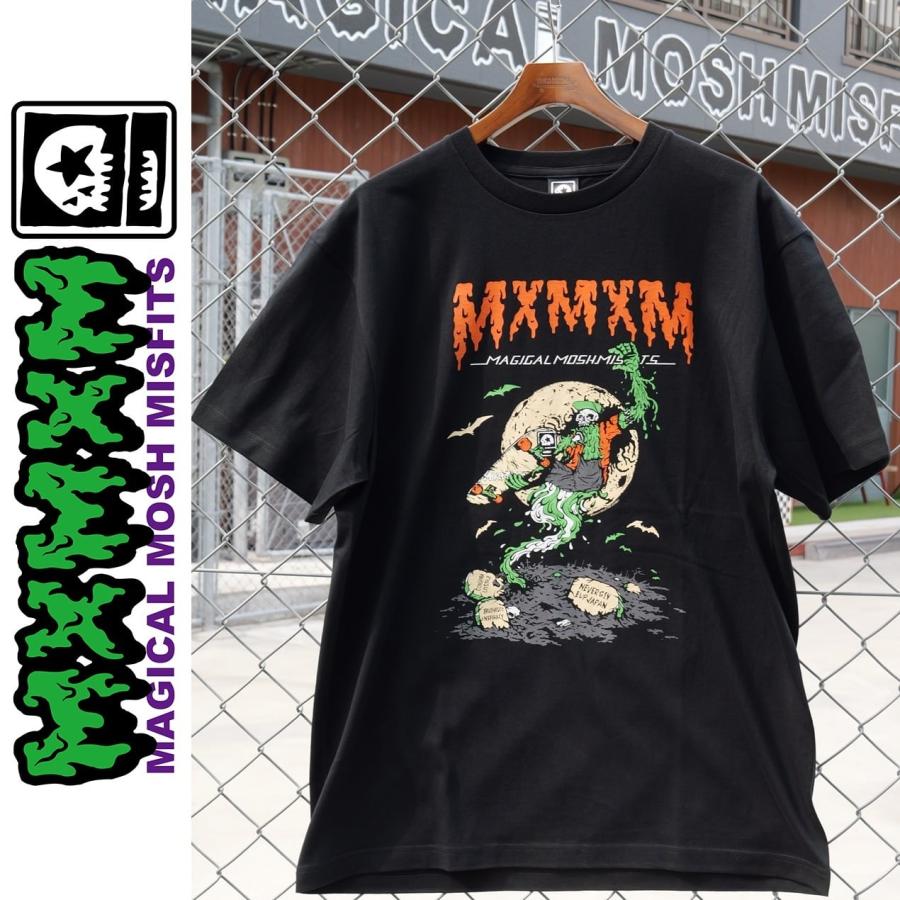 FLUX×MAGICAL MOSH MISFITS コラボ　バインディングM MxMxM (MAGICAL MOSH MISFITS) collaboration】 マジカル