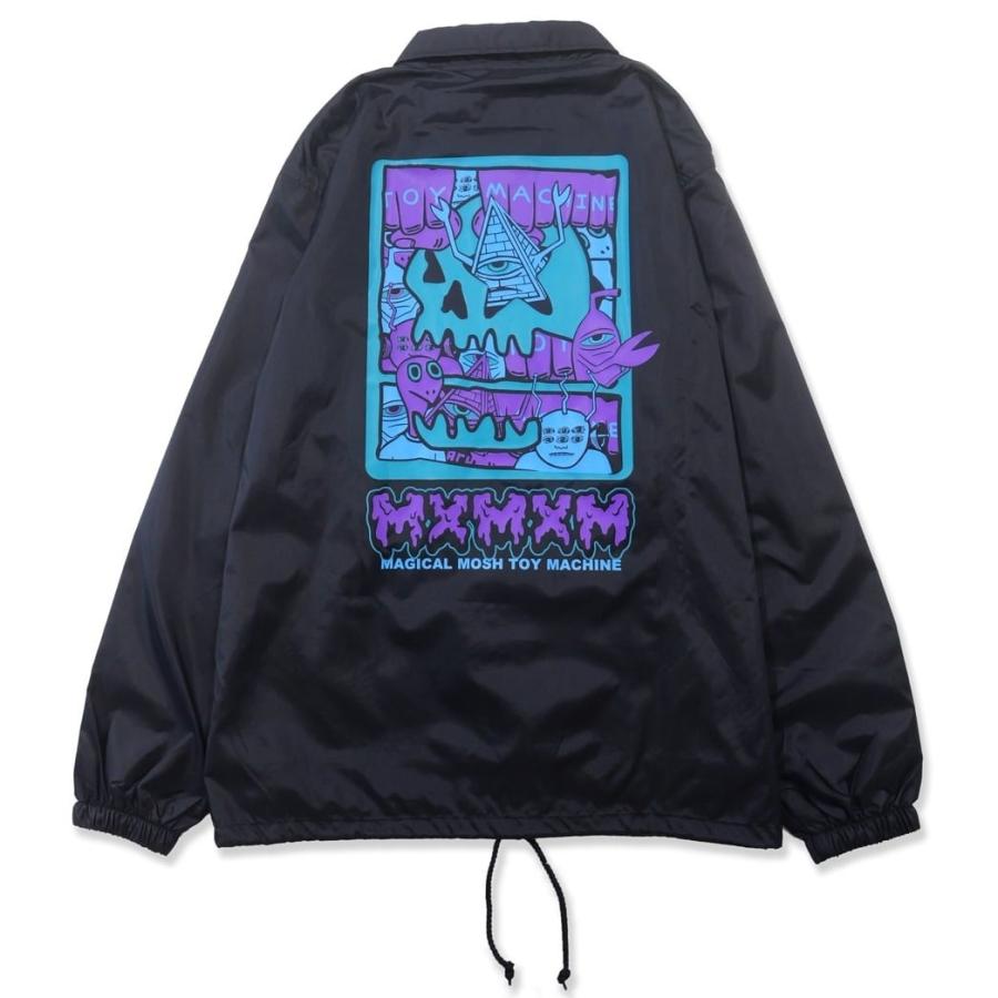 MAGICAL MOSH MISFITS（マジカルモッシュミスフィッツ） TOY MACHINE x