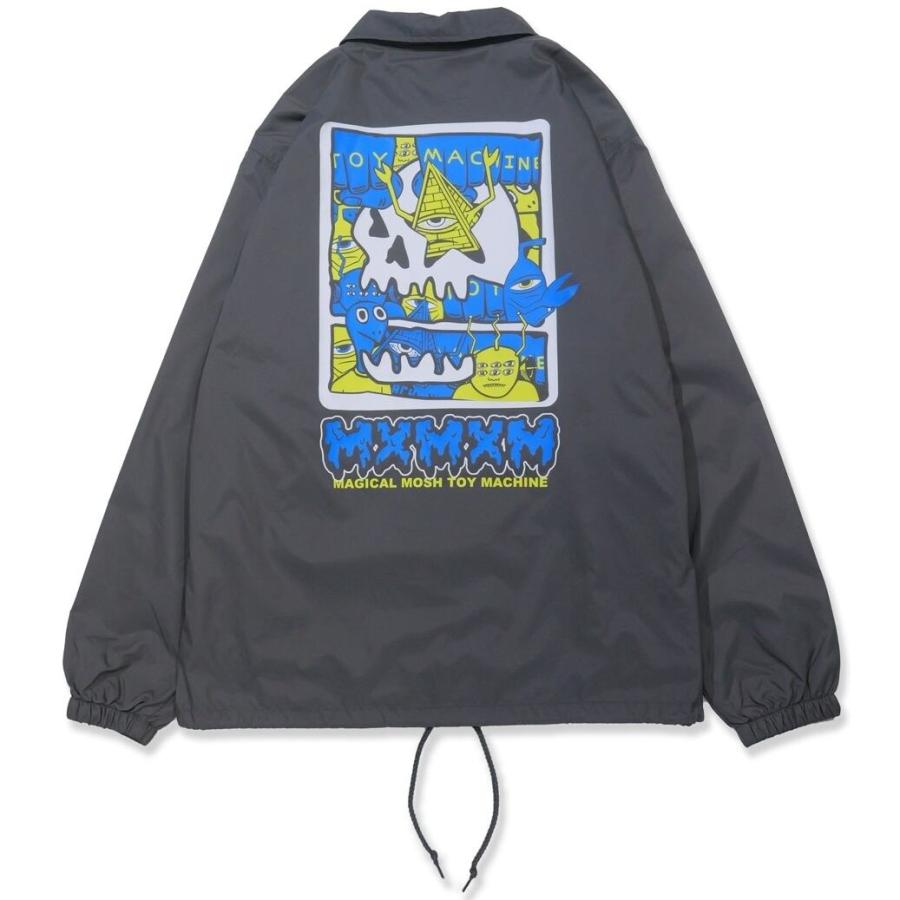 MAGICAL MOSH MISFITS（マジカルモッシュミスフィッツ） TOY MACHINE x