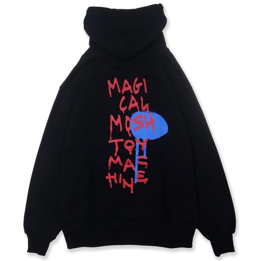 MAGICAL MOSH MISFITS（マジカルモッシュミスフィッツ） TOY MACHINE x