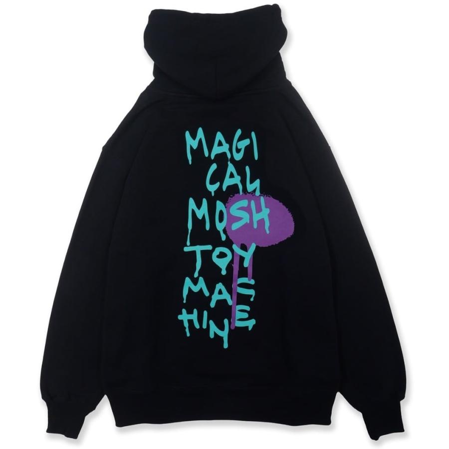 MAGICAL MOSH MISFITS（マジカルモッシュミスフィッツ） TOY MACHINE x