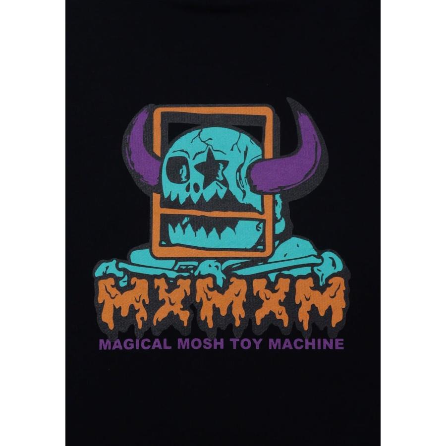MAGICAL MOSH MISFITS（マジカルモッシュミスフィッツ） TOY MACHINE x