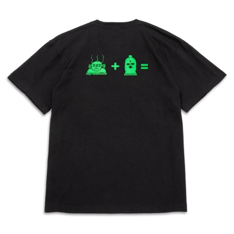 Toy machine マモミ マジカルモッシュミスフィッツ tシャツ MAGICAL