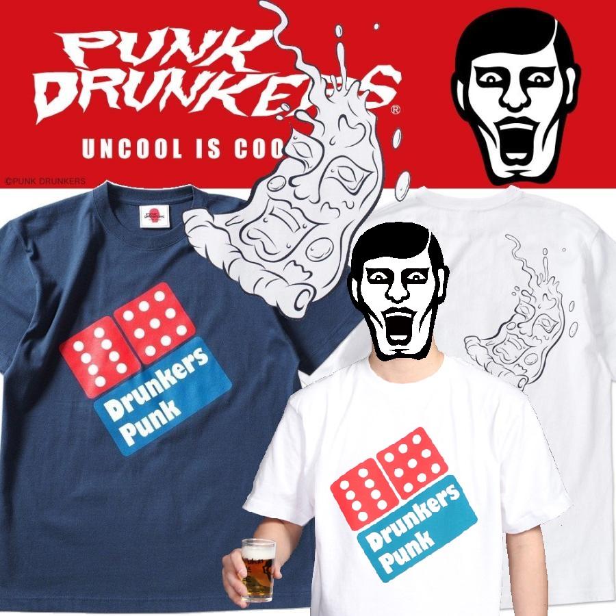 PUNKDRUNKERS サイコロTEE パンクドランカーズ | PUNK DRUNKERS