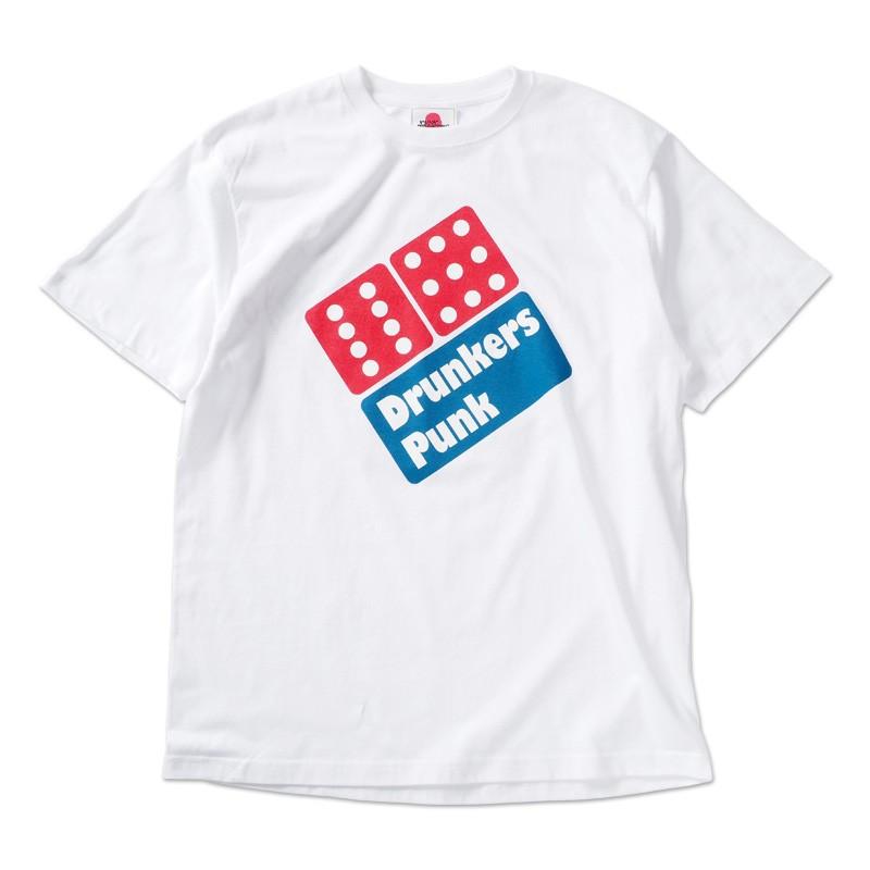 PUNKDRUNKERS サイコロTEE パンクドランカーズ | PUNK DRUNKERS | 01