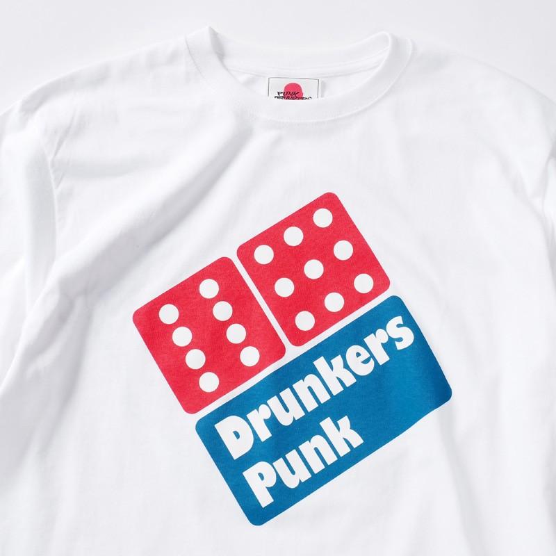 PUNKDRUNKERS サイコロTEE パンクドランカーズ | PUNK DRUNKERS | 05