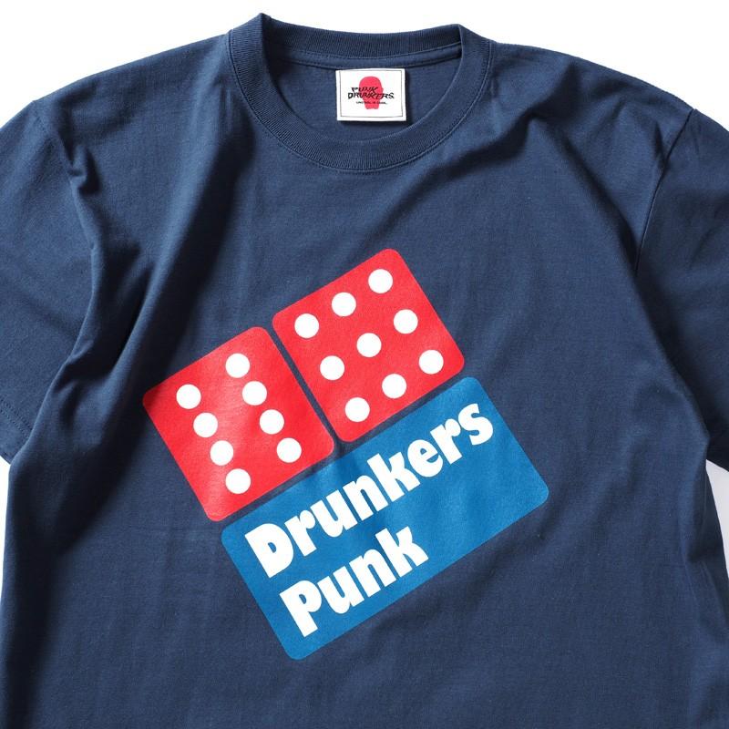 PUNKDRUNKERS サイコロTEE パンクドランカーズ | PUNK DRUNKERS | 07