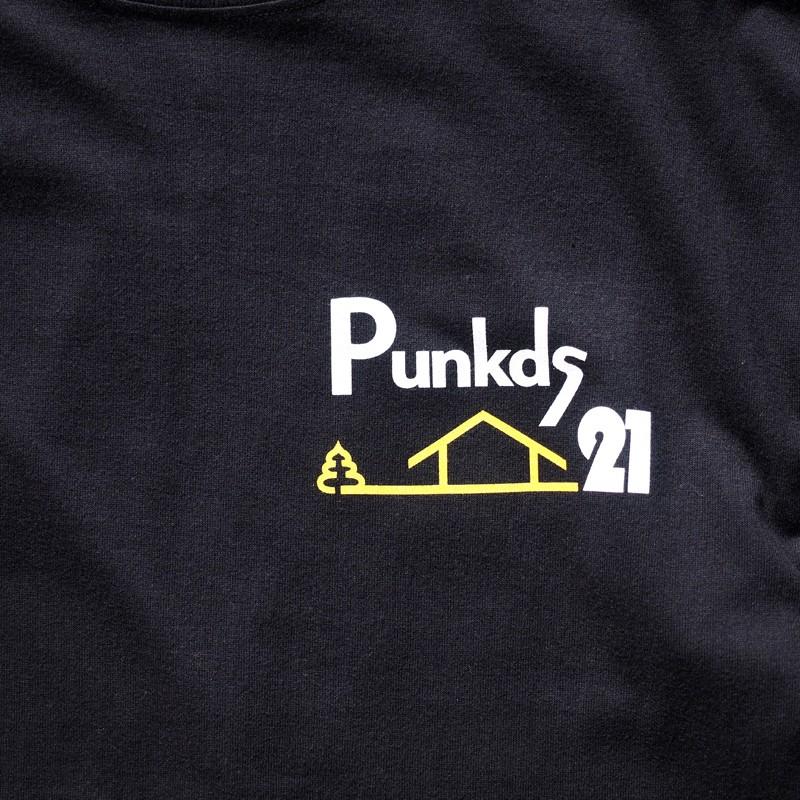 PUNKDRUNKERS 21周年TEE パンクドランカーズ Tシャツ :PDS-19158:MOSHMACHINE@Yahoo!店 - 通販