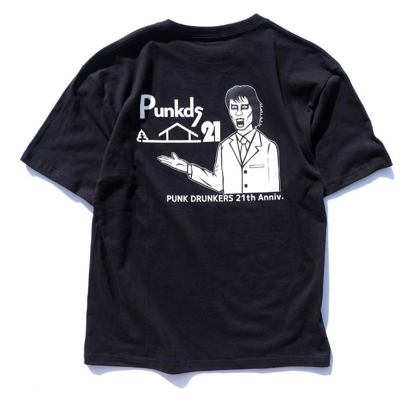 PUNK DRUNKERS - 阪神タイガース punkdrunkers 未使用 コラボ Tシャツ