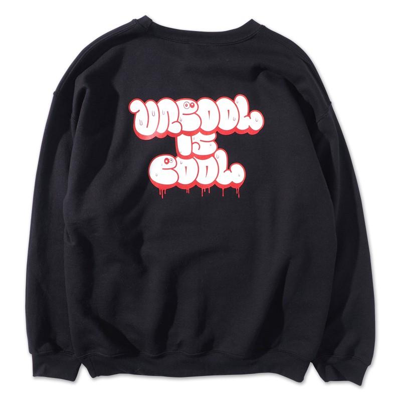 PUNKDRUNKERS ブラック M トレーナー PUNK DRUNKERS PUNKDRUNKERS あいつの中にロゴトレーナー パンク