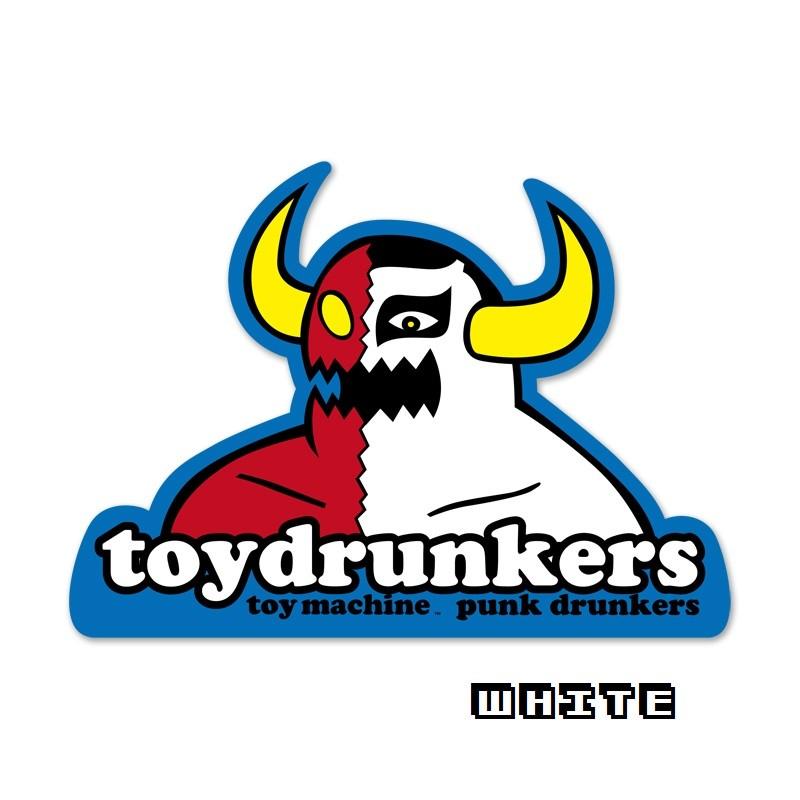 Punkdrunkers X Toymachine Monster X あいつステッカー パンクドランカーズ トイマシーン Pds Moshmachine Yahoo 店 通販 Yahoo ショッピング