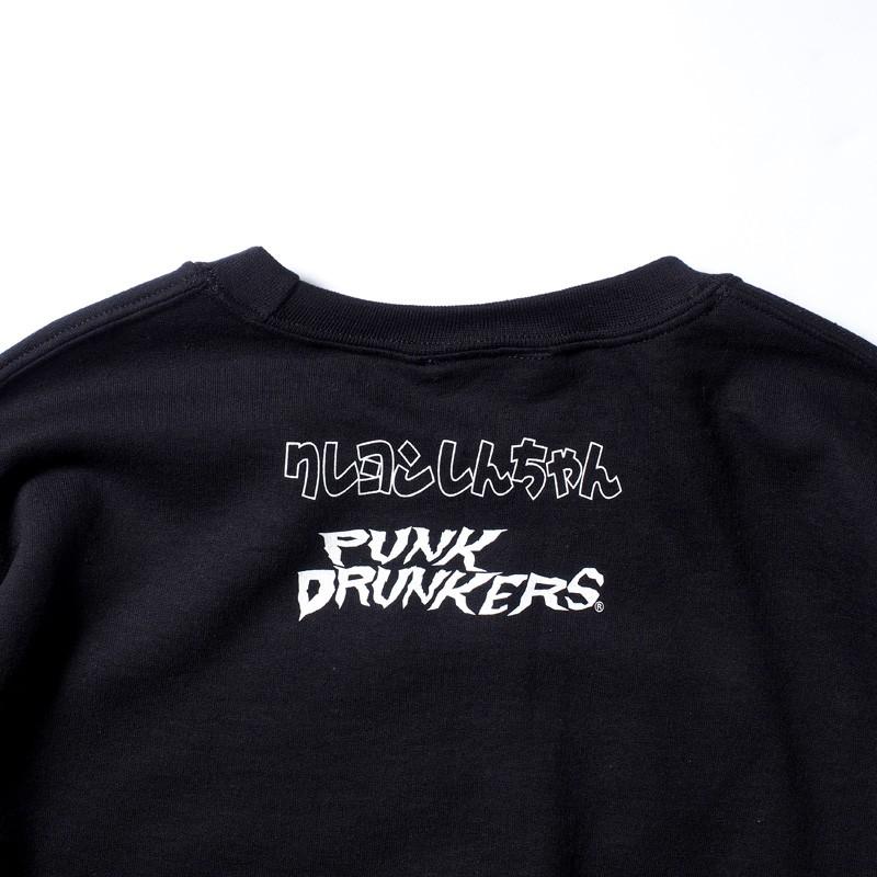 PUNK DRUNKERS PUNKDRUNKERS × クレヨンしんちゃん 友達だゾ