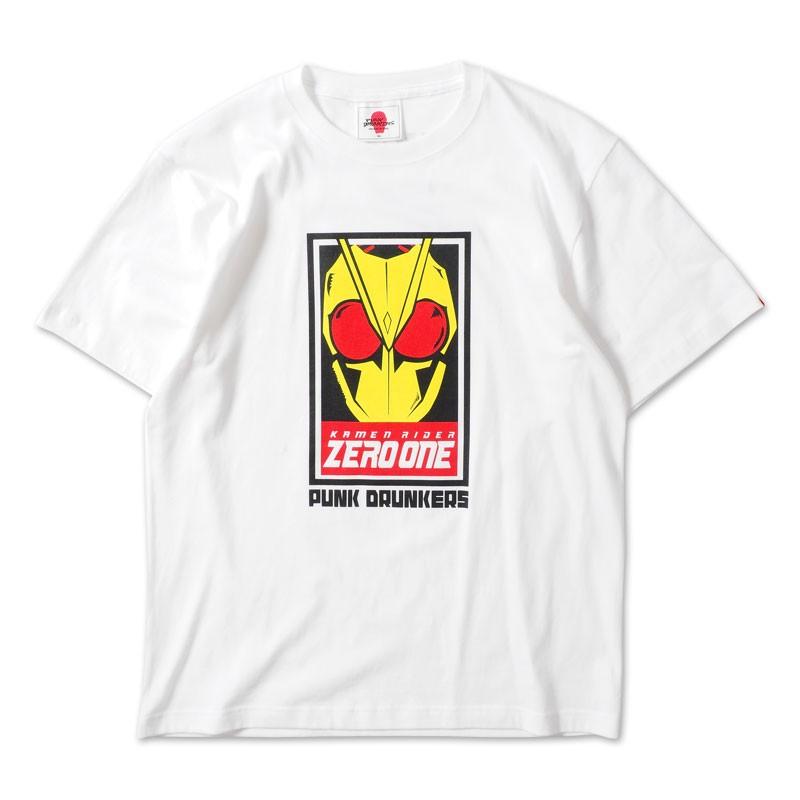 PUNKDRUNKERS 仮面ライダー 仮面ライダーゼロワンTEE パンクドランカーズ | PUNK DRUNKERS | 01