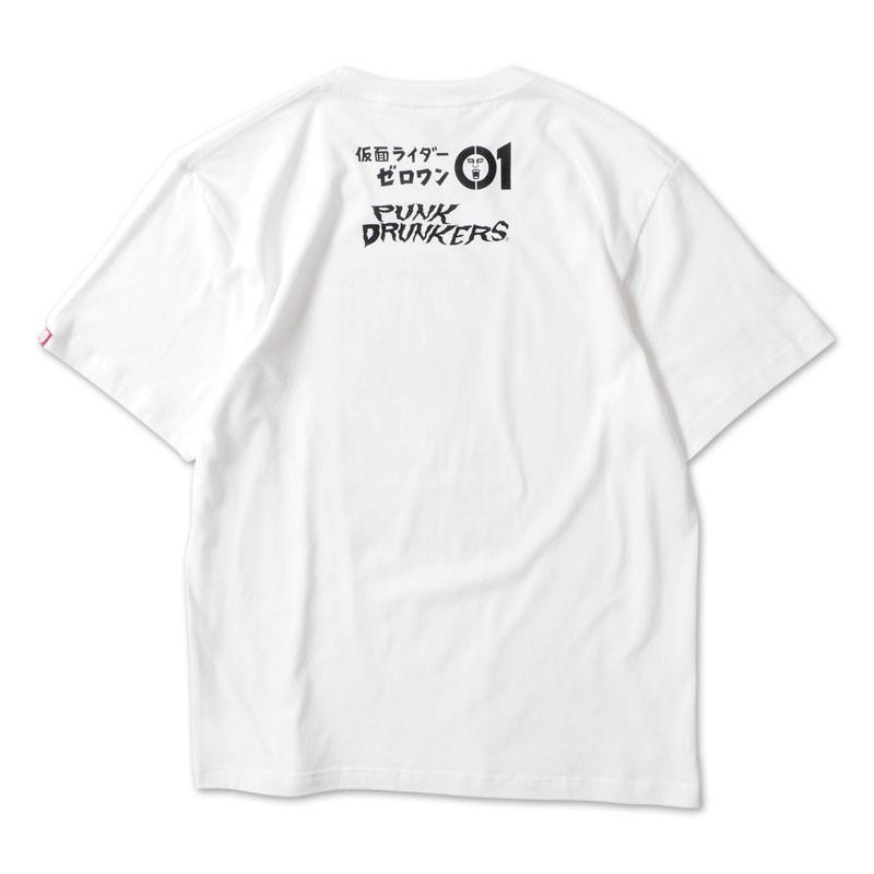 PUNKDRUNKERS 仮面ライダー 仮面ライダーゼロワンTEE パンクドランカーズ | PUNK DRUNKERS | 02