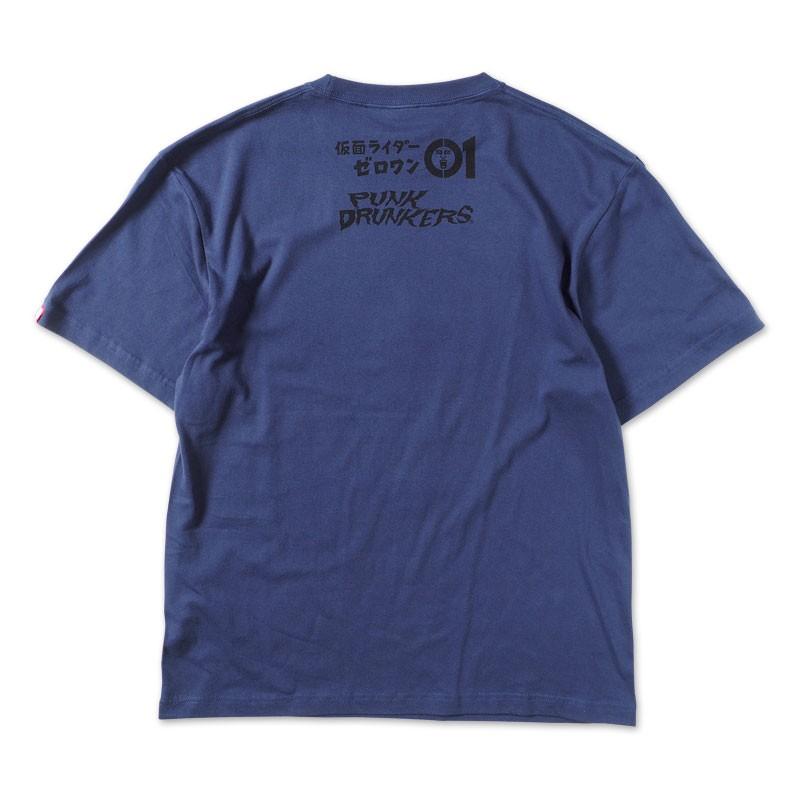 PUNKDRUNKERS 仮面ライダー 仮面ライダーゼロワンTEE パンクドランカーズ | PUNK DRUNKERS | 04
