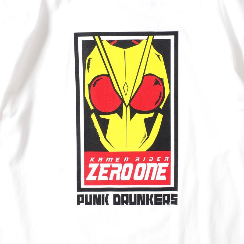 PUNK DRUNKERS PUNKDRUNKERS 仮面ライダー 仮面ライダーゼロワン