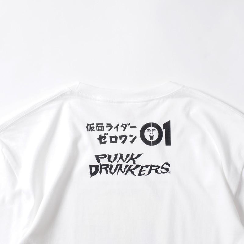 PUNKDRUNKERS 仮面ライダー 仮面ライダーゼロワンTEE パンクドランカーズ | PUNK DRUNKERS | 06