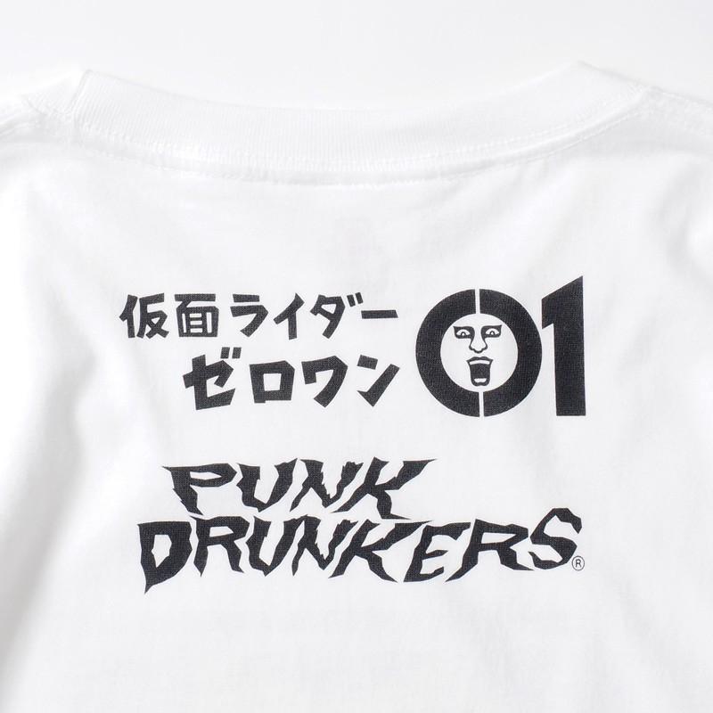 PUNKDRUNKERS 仮面ライダー 仮面ライダーゼロワンTEE パンクドランカーズ | PUNK DRUNKERS | 07