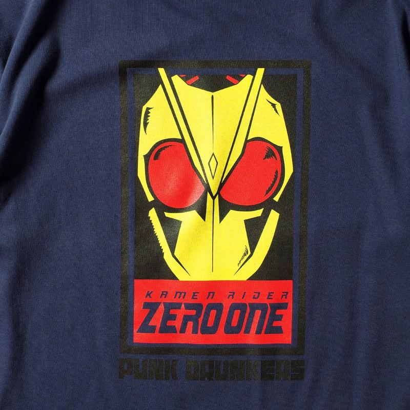 PUNKDRUNKERS 仮面ライダー 仮面ライダーゼロワンTEE パンクドランカーズ | PUNK DRUNKERS | 08
