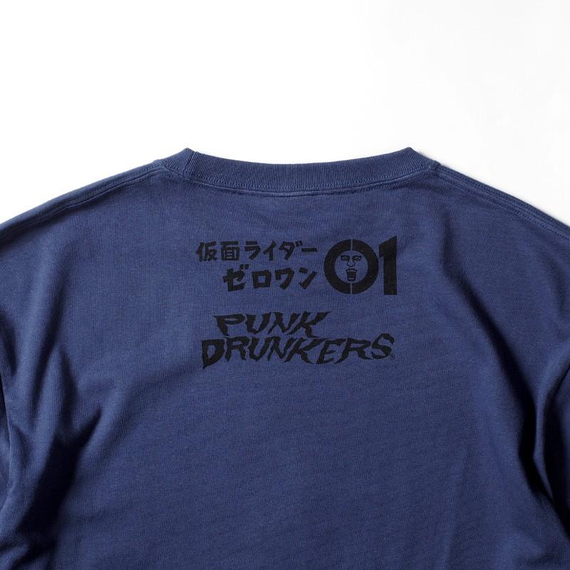 PUNKDRUNKERS 仮面ライダー 仮面ライダーゼロワンTEE パンクドランカーズ | PUNK DRUNKERS | 09