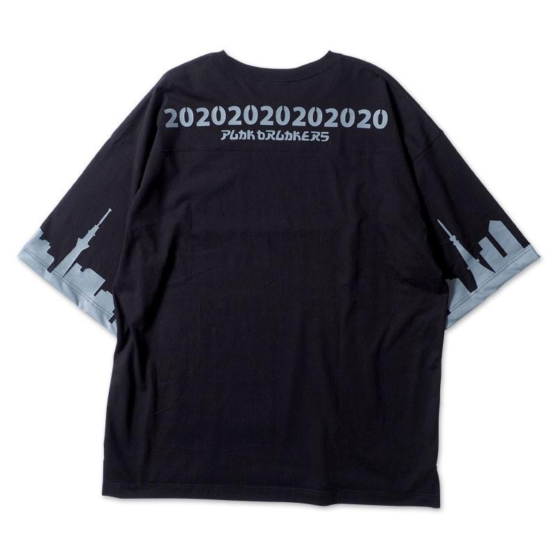 PUNKDRUNKERS 2020BIG.TEE パンクドランカーズ | PUNK DRUNKERS | 02