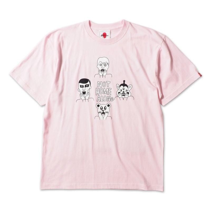 PUNKDRUNKERS NOT HOME ALONE.TEE パンクドランカーズ | PUNK DRUNKERS | 01