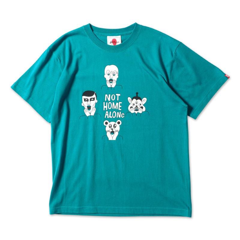 PUNKDRUNKERS NOT HOME ALONE.TEE パンクドランカーズ | PUNK DRUNKERS | 03