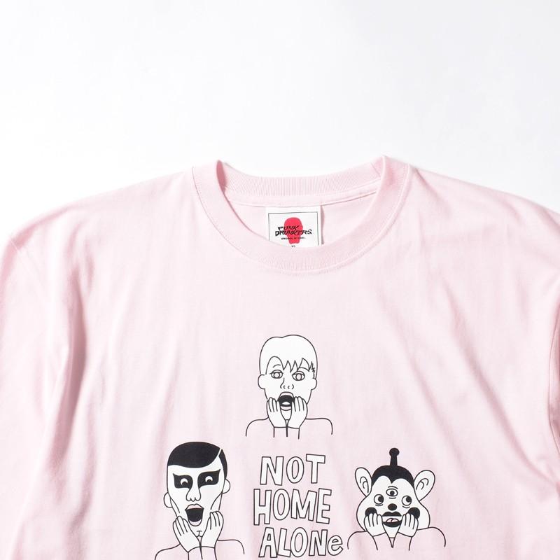PUNKDRUNKERS NOT HOME ALONE.TEE パンクドランカーズ | PUNK DRUNKERS | 05