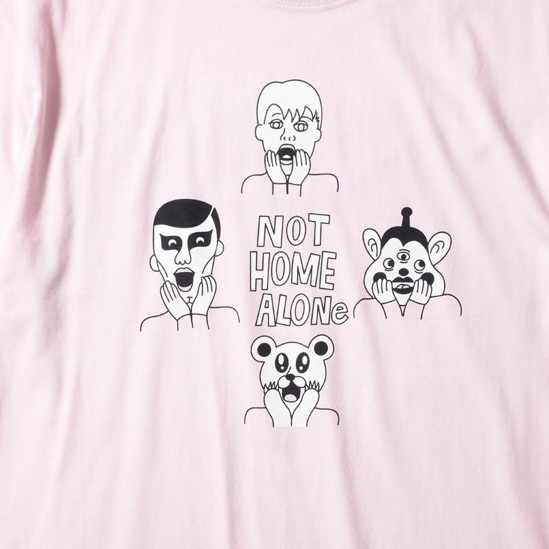 PUNKDRUNKERS NOT HOME ALONE.TEE パンクドランカーズ | PUNK DRUNKERS | 06