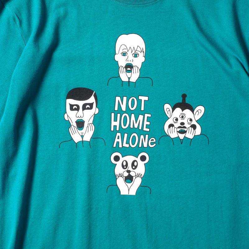 PUNKDRUNKERS NOT HOME ALONE.TEE パンクドランカーズ | PUNK DRUNKERS | 09
