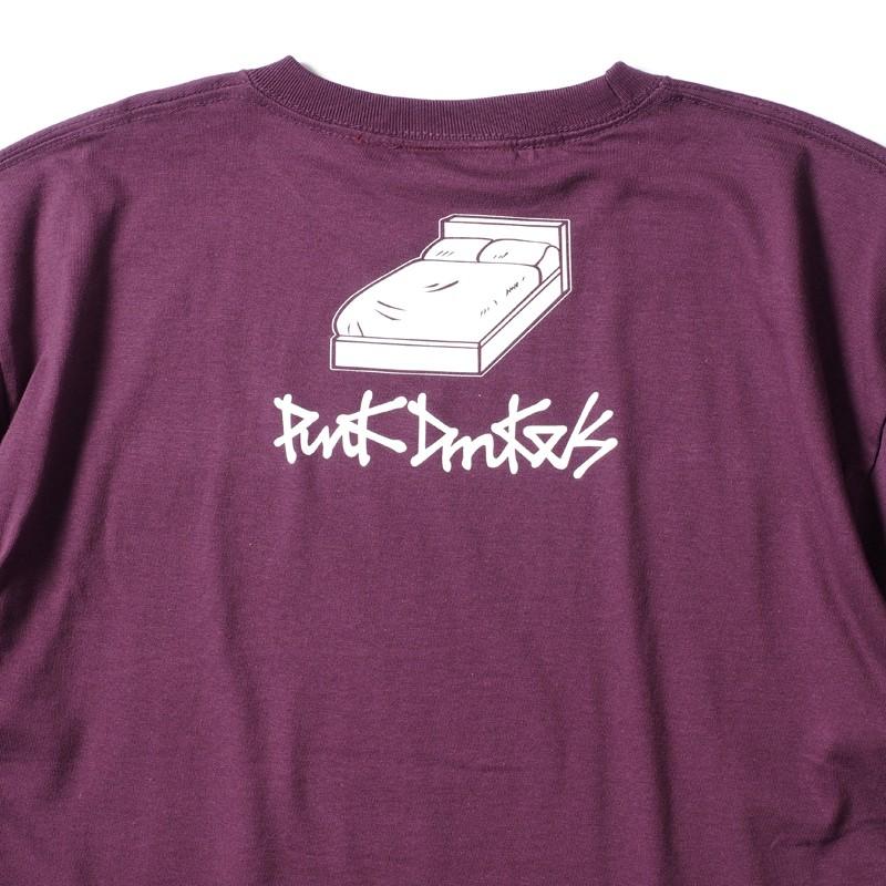 PUNKDRUNKERS ダブルベッドTEE パンクドランカーズ | PUNK DRUNKERS | 10