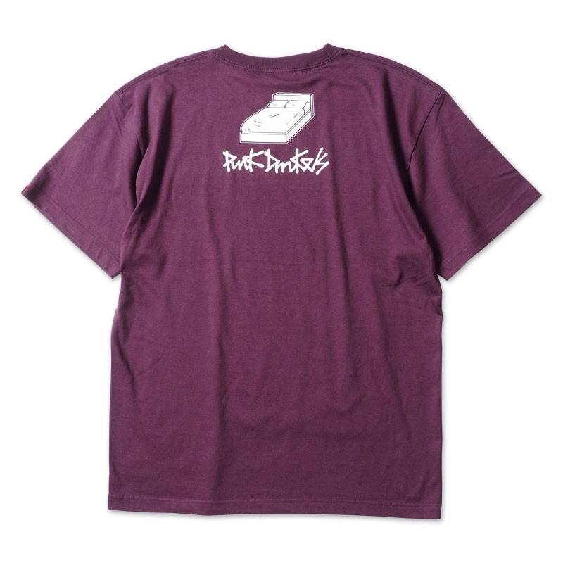 PUNKDRUNKERS ダブルベッドTEE パンクドランカーズ | PUNK DRUNKERS | 04