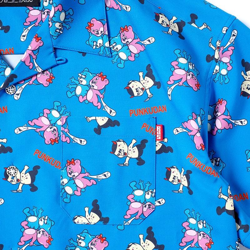PUNK DRUNKERS × KUDAN PDS ベア セットアップ PUNK DRUNKERS × KUDAN PDS ベア セットアップ