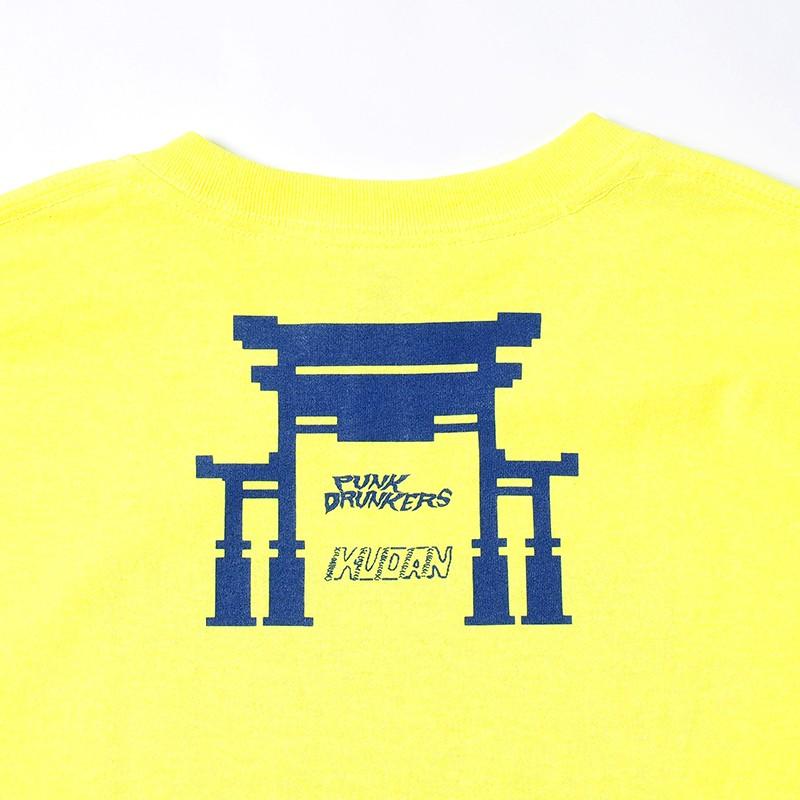 PUNKDRUNKERS x KUDAN PUNKUDAN式 カオティックシTEE パンクドランカーズ | PUNK DRUNKERS | 18