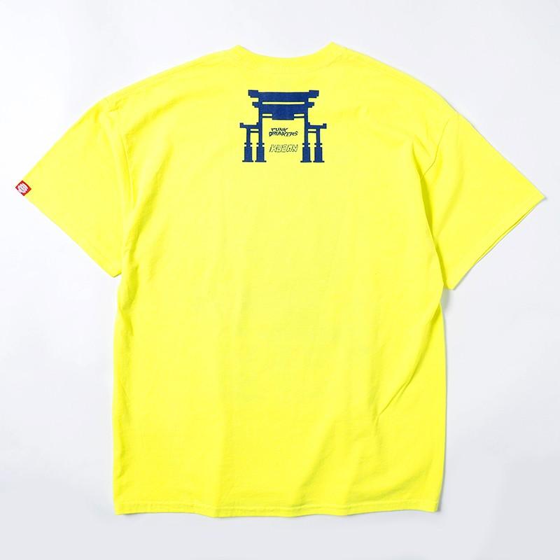 PUNKDRUNKERS x KUDAN PUNKUDAN式 カオティックシTEE パンクドランカーズ | PUNK DRUNKERS | 04