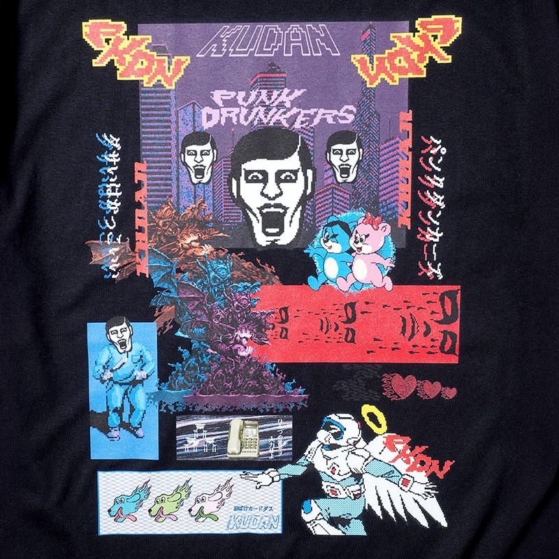 ガルタン GALTAN パンクドランカーズ PUNKDRUNKERS PUNK DRUNKERS